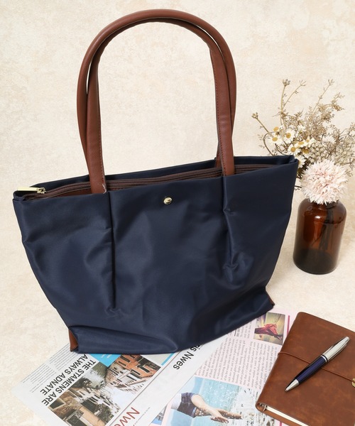 【水時計】ラウンドトートバッグL ナイロンオックスキルト　ブラック VICTORINOX トラベルオーガナイザープレゼント ビクトリノックス