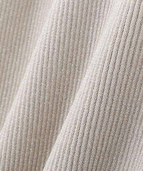 FREE'S MART（フリーズマート）の「ラメリブニットストレートパンツ（その他パンツ・レディース・ホワイト系その他/ブラック系その他・SMALL/MEDIUM）」の22枚目の写真