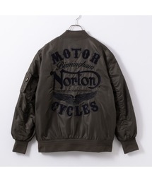 Norton | Norton MA-1タイプジャケット(MA-1)