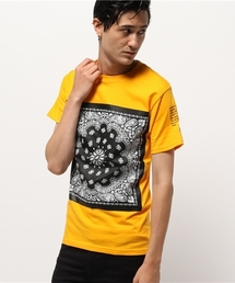 Re Youth（リユース）の「ヘビーウェイトTシャツ”BANDANA”（Tシャツ/カットソー）」