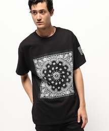 ヘビーウェイトTシャツ”BANDANA”