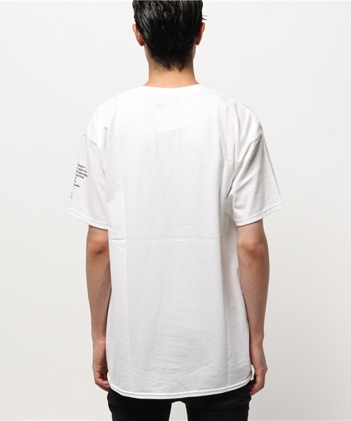 MYE-DO'（マイ・ドゥ）の「ヘビーウェイトTシャツ”BANDANA”（Tシャツ/カットソー・メンズ・イエロー/グレー/ブラック/ホワイト/ネイビー・SMALL/LARGE/MEDIUM/X-LARGE）」の8枚目の写真