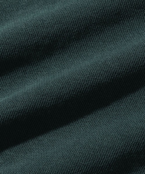 STARTER BLACK LABEL（スターターブラックレーベル）の「【STARTER /スターター】裏毛ピグメント加工 ロゴデザインプリント プルオーバーパーカー（パーカー・メンズ・グリーン/スミクロ/ベージュ・M/L/XL）」の4枚目の写真