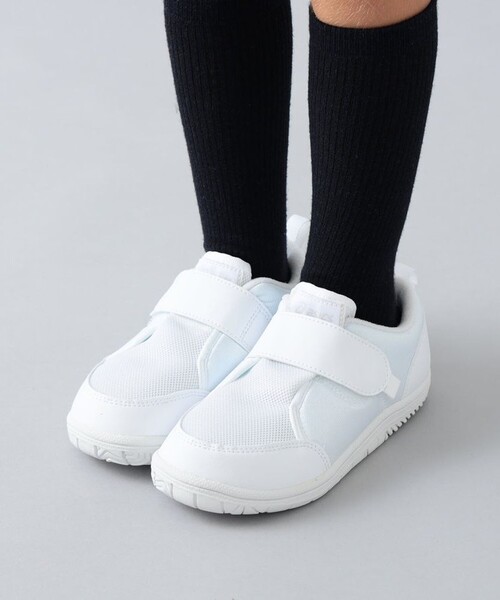 ASICS / 上履き CP MINI 23（16～22㎝）（その他シューズ