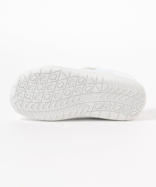 ASICS（アシックス）の「ASICS / 上履き CP MINI（16～22㎝）（その他シューズ・キッズ・ホワイト・17/18/18.5/19/20.5/21/21.5/16.5/17.5/19.5/20/16/22）」の6枚目の写真