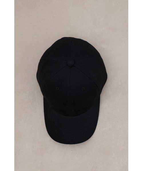 AZUL by moussy（アズールバイマウジー）の「バックロゴキャップ（キャップ・レディース・ブラック/ベージュ・FREE）」の17枚目の写真