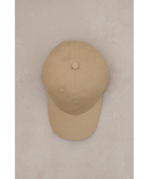 AZUL by moussy（アズールバイマウジー）の「バックロゴキャップ（キャップ・レディース・ブラック/ベージュ・FREE）」の18枚目の写真