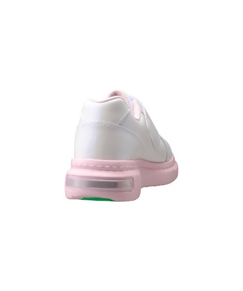 n☆p school（ニコプチスクール）の「n☆p school/ニコ☆プチスクール/キッズスニーカー/ニコプチスクール　065（スニーカー・キッズ・ピンク/ブラック/サックスブルー・24.5cm/21.0cm/22.0cm/23.0cm/19.0cm/22.5cm/25.0cm/21.5cm/20.0cm/23.5cm/24.0cm）」の8枚目の写真