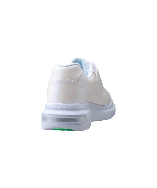 n☆p school（ニコプチスクール）の「n☆p school/ニコ☆プチスクール/キッズスニーカー/ニコプチスクール　065（スニーカー・キッズ・ピンク/ブラック/サックスブルー・24.5cm/21.0cm/22.0cm/23.0cm/19.0cm/22.5cm/25.0cm/21.5cm/20.0cm/23.5cm/24.0cm）」の18枚目の写真