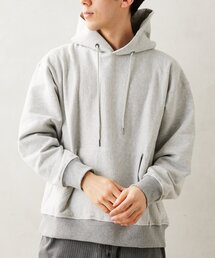 JOURNAL STANDARD relume | 480g BRUSH オーバーサイズスウェットパーカー(パーカー)