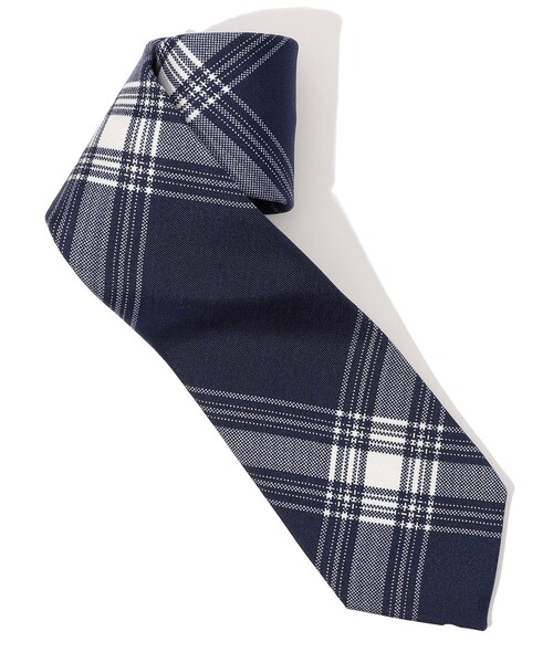 TOMORROWLAND (トゥモローランド)の「TOMORROWLAND シルク ネクタイ(ネクタイ・メンズ・イエロー系その他2/カーキ/ネイビー・FREE)」の7枚目の写真