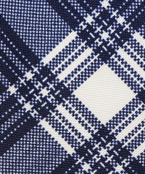 TOMORROWLAND (トゥモローランド)の「TOMORROWLAND シルク ネクタイ(ネクタイ・メンズ・イエロー系その他2/カーキ/ネイビー・FREE)」の4枚目の写真