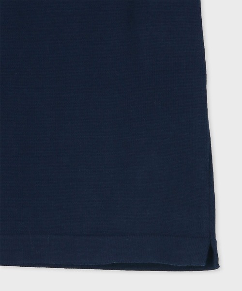 Paul Smith（ポールスミス）の「シグネチャーストライプポイント 半袖ポロシャツ / 143401 628Y（ニット/セーター・メンズ・ネイビー・MEDIUM/LARGE/X-LARGE）」の3枚目の写真