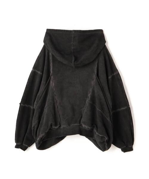 ホワイトランド WHITELAND レペゼン脇 着用 パーカー ジップパーカー WHITELAND（ホワイトランド）の「WHITELAND/ホワイトランド/ZIP UP