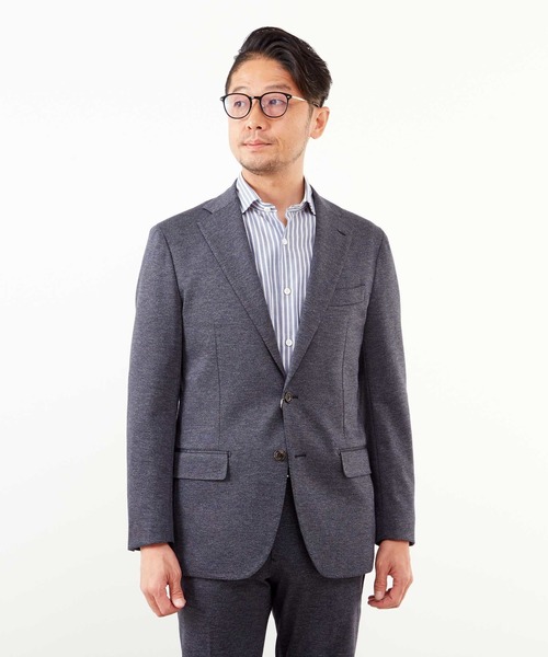 MEN'S MELROSE（メンズメルローズ）の「スーパーテックスジャガード
