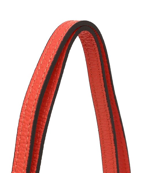 MARCO BIANCHINI（マルコビアンチーニ）の「MARCO BIANCHINI: 2WAYバスケット ワンハンドル ショルダーバッグ（ショルダーバッグ・レディース・オフホワイト/オレンジ/グリーン・ONE SIZE）」の12枚目の写真