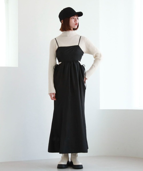 archives（アルシーヴ）の「麻ライクキャップ（キャップ・レディース・ベージュ/アイボリー/ブラック・FREE）」の15枚目の写真