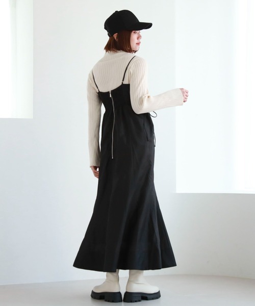 archives（アルシーヴ）の「麻ライクキャップ（キャップ・レディース・ベージュ/アイボリー/ブラック・FREE）」の17枚目の写真