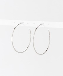 フープピアス