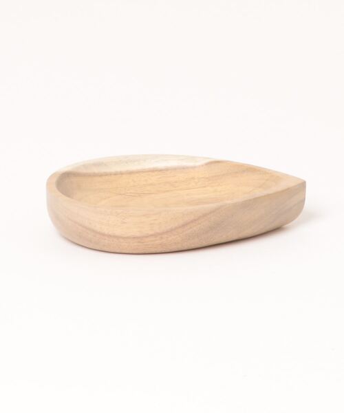 アカシア ウッドプレート（DROP・CLOVER・FISH・GOURD）/345883（食器
