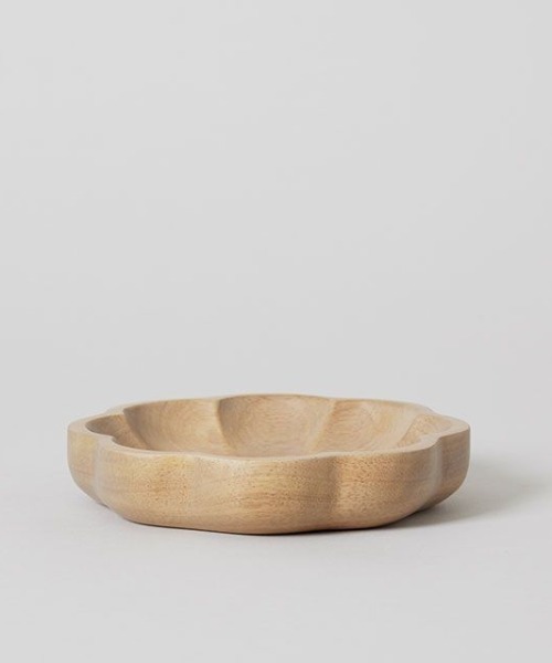 新入荷♡木製食器一覧o(*^▽^*)o アカシア ウッドプレート（DROP・CLOVER・FISH・GOURD）（食器