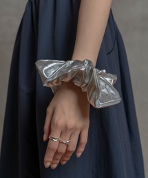 ［select］メタリックシュシュ