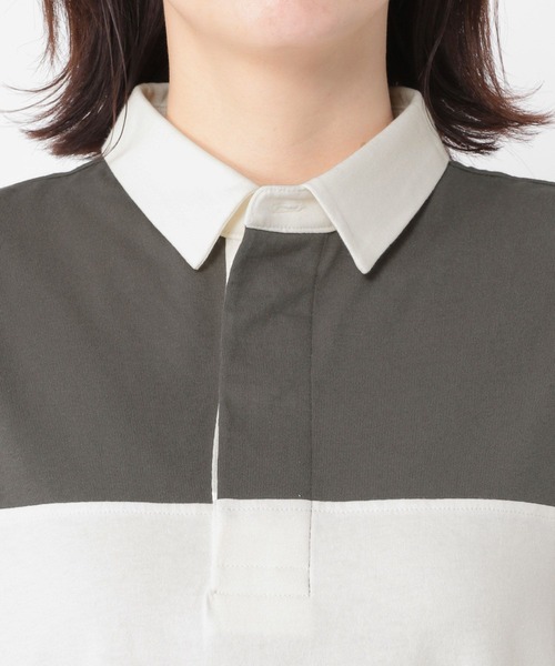 studio CLIP（スタディオクリップ）の「《days》アソートラガーワンピース（ワンピース・レディース・その他1/スモーク/ブラック・MEDIUM/LARGE）」の19枚目の写真