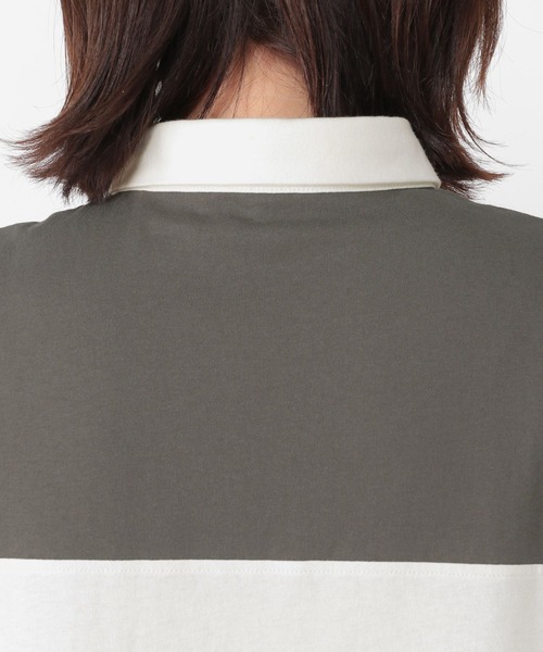 studio CLIP（スタディオクリップ）の「《days》アソートラガーワンピース（ワンピース・レディース・その他1/スモーク/ブラック・MEDIUM/LARGE）」の22枚目の写真