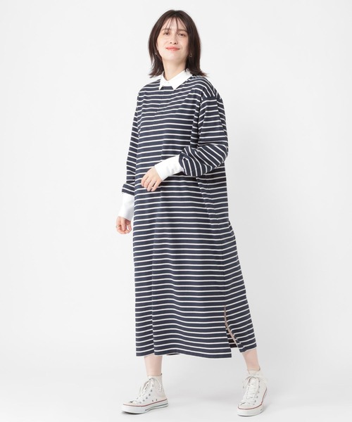 セール】《days》アソートラガーワンピース（ワンピース）｜studio