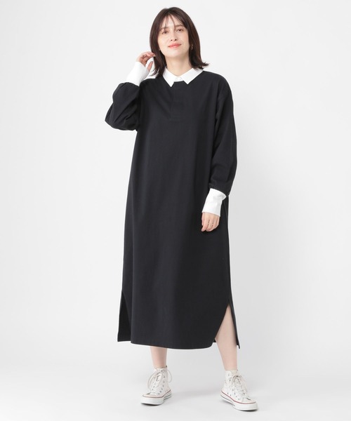 メゾンスペシャル　ラガーワンピース item353122353301-1-2.jpg