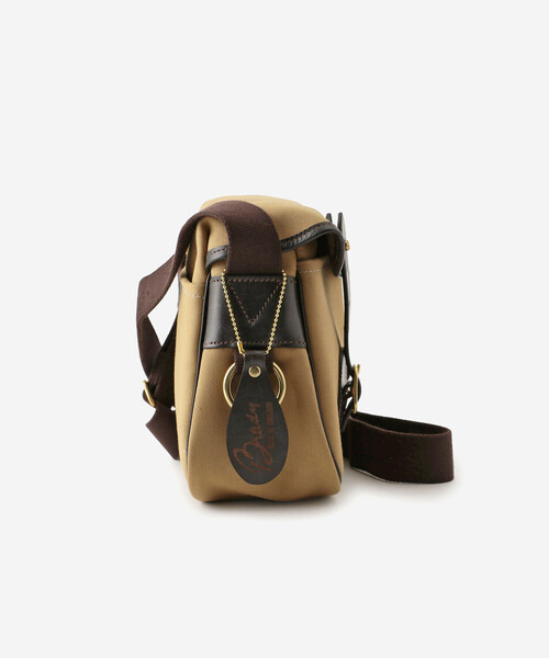 BRADY(ブレディー)の「Brady | NORFOLK(ショルダーバッグ・レディース・ブラック/カーキ・ONE)」の6枚目の写真