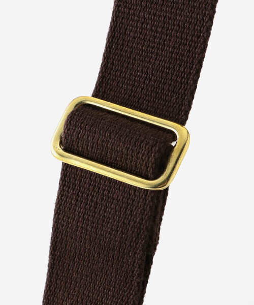 BRADY(ブレディー)の「Brady | NORFOLK(ショルダーバッグ・レディース・ブラック/カーキ・ONE)」の8枚目の写真