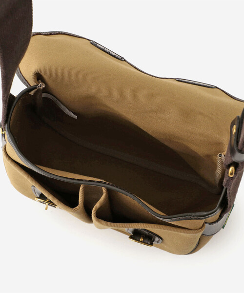 BRADY(ブレディー)の「Brady | NORFOLK(ショルダーバッグ・レディース・ブラック/カーキ・ONE)」の15枚目の写真