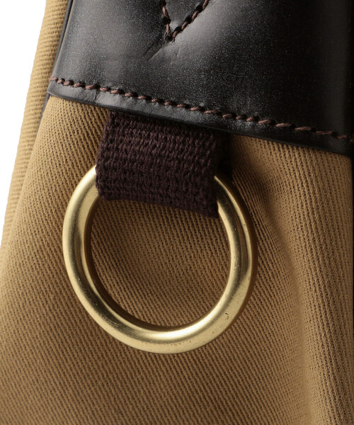 BRADY(ブレディー)の「Brady | NORFOLK(ショルダーバッグ・レディース・ブラック/カーキ・ONE)」の17枚目の写真