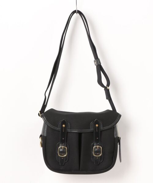 BRADY(ブレディー)の「Brady | NORFOLK(ショルダーバッグ・レディース・ブラック/カーキ・ONE)」の9枚目の写真