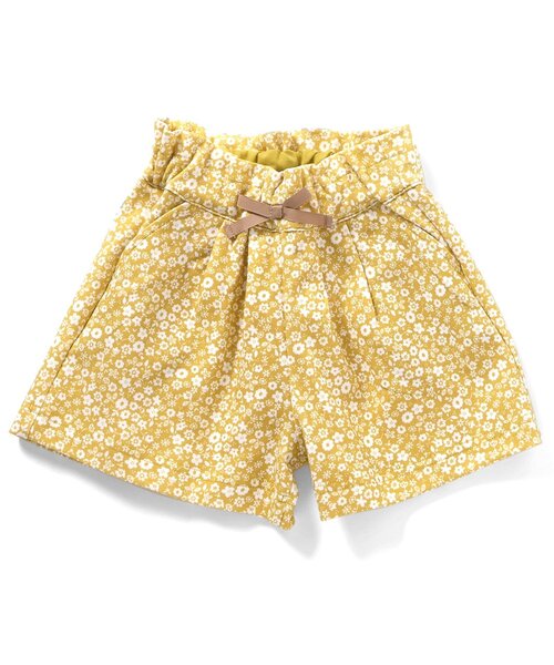 apres les cours(アプレレクール)の「WEB限定 まいにちスクールショートパンツ(その他パンツ・キッズ・チャコール/ラベンダー/オレンジ/イエロー/ブラック・80/90/100/110/120/130/140)」の16枚目の写真
