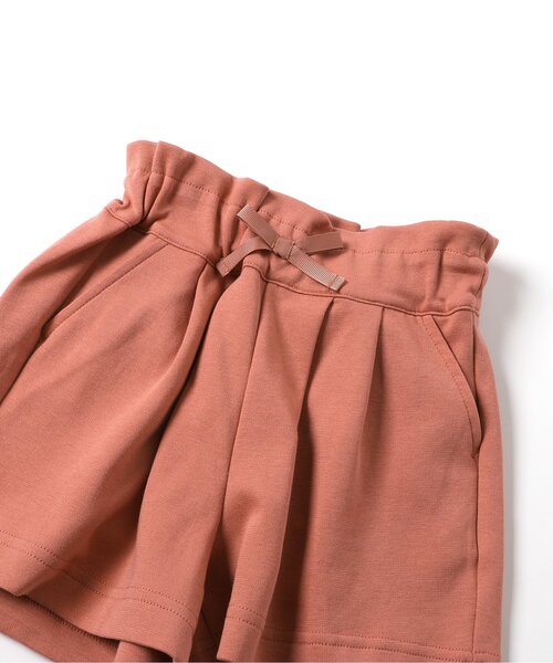 apres les cours(アプレレクール)の「WEB限定 まいにちスクールショートパンツ(その他パンツ・キッズ・チャコール/ラベンダー/オレンジ/イエロー/ブラック・80/90/100/110/120/130/140)」の17枚目の写真