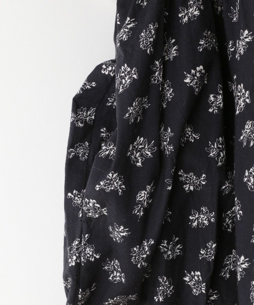 LOWRYS FARM(ローリーズファーム)の「INDIAISプリントワンピースSS 112151(ワンピース・キッズ・ブルー/ブラック・140cm/130cm/120cm/110cm/150cm)」の6枚目の写真