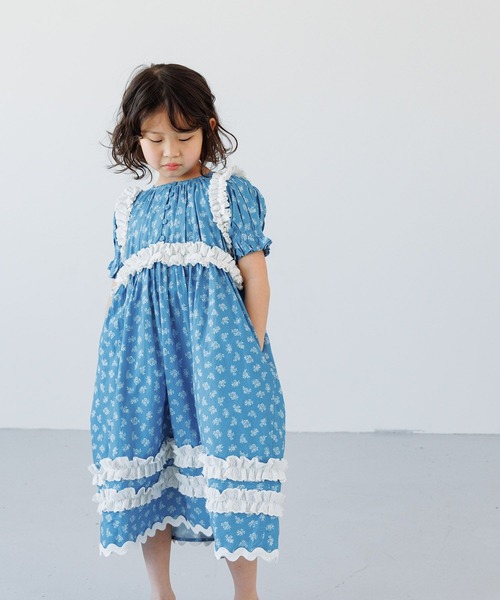 LOWRYS FARM（ローリーズファーム）の「INDIAISプリント