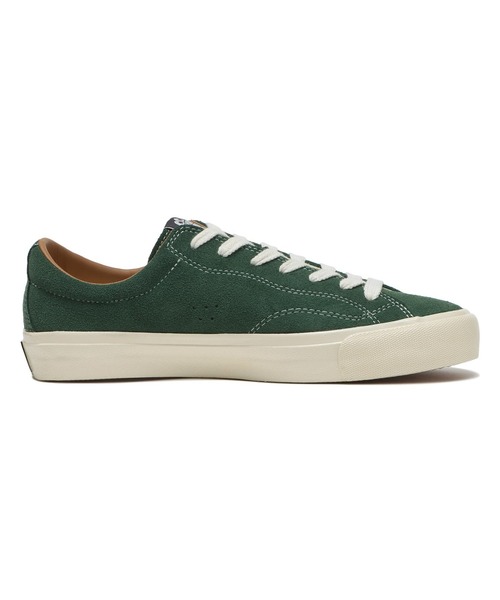 Last Resort AB(ラストリゾート・エービー)の「VM003 SUEDE LO ELM GREEN/WHITE(スニーカー・メンズ・グリーン・5h/6/6h/7/7h/8/8h/9/9h/10/10h/11/5)」の3枚目の写真