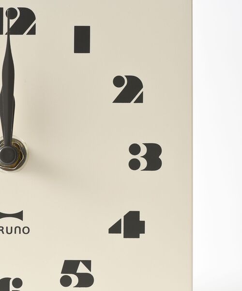 BRUNO(ブルーノ)の「バードハウスクロック(掛け時計・レディース・ネイビー/ミント/アイボリー・フリ-)」の12枚目の写真