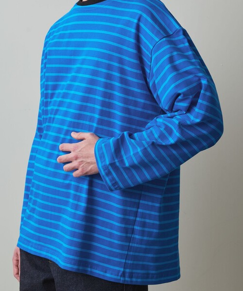 Steven Alan（スティーブンアラン）の「＜BRETON STRIPE × Steven Alan