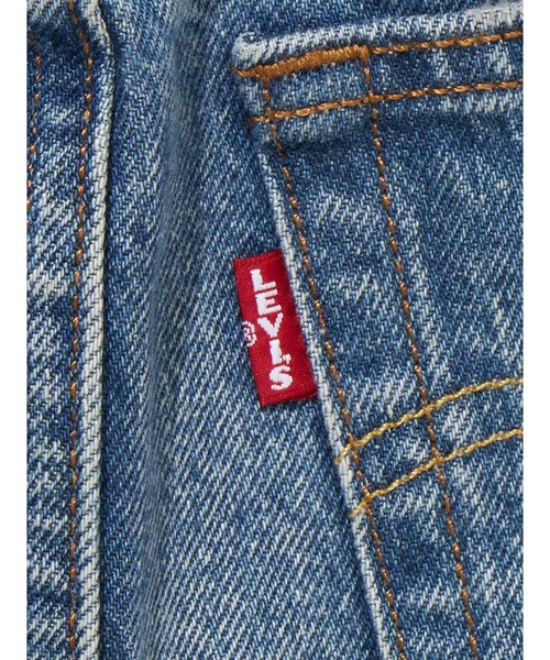 Levi's（リーバイス）の「Levi's/リーバイス RECRAFTED スカート ミディアムインディゴ NOVEL NOTION（デニムスカート・レディース・インディゴブルー・23inch/24inch/25inch/26inch/27inch/28inch）」の9枚目の写真