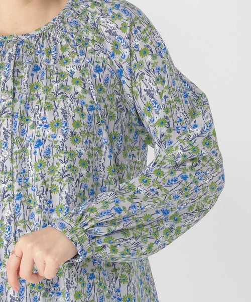 studio CLIP（スタディオクリップ）の「小花プリントワンピース[プチ・プラスサイズあり]（ワンピース・レディース・その他3/その他2/その他1・PF/ﾌﾘｰ(L)/FREE）」の18枚目の写真