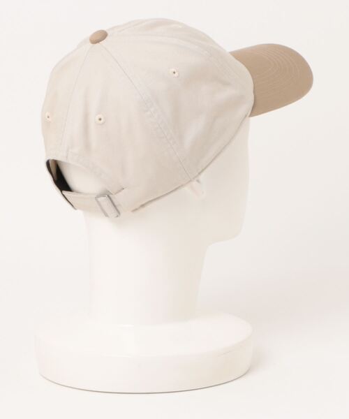 DANTON(ダントン)の「DANTON 6PANEL2TONE CAP(キャップ・メンズ・ベージュ/グリーン/アイボリー/ネイビー・FREE)」の5枚目の写真