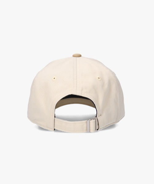 DANTON(ダントン)の「DANTON 6PANEL2TONE CAP(キャップ・メンズ・ベージュ/グリーン/アイボリー/ネイビー・FREE)」の8枚目の写真