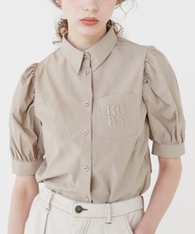 RUBY AND YOU | エンブロイダリーポケットシャツ(シャツ/ブラウス)