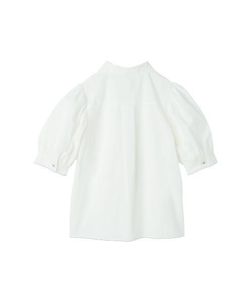 RUBY AND YOU(ルビーアンドユー)の「エンブロイダリーポケットシャツ(シャツ/ブラウス・レディース・オフホワイト/ベージュ系その他・FREE)」の17枚目の写真