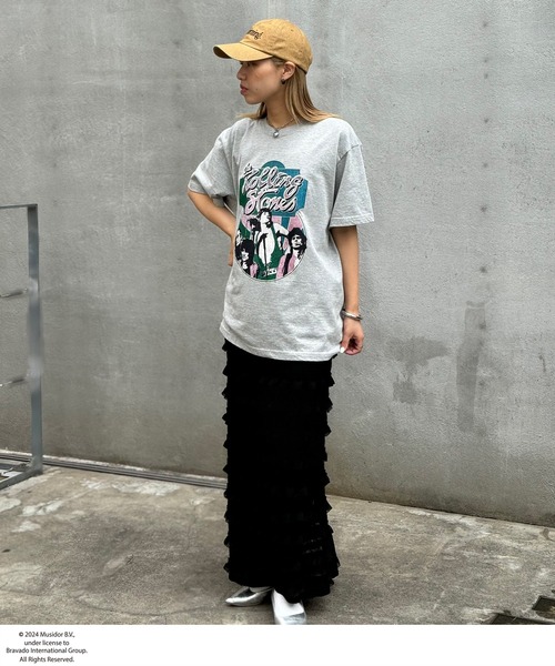 売れ筋商品|||ニューヨークコレクション カットソー トップス レディース Petite 3/4 Sleeve Ringed Mesh Top White ニューヨークコレクション レディース カットソー トップス