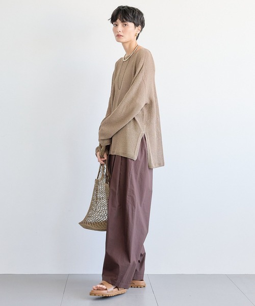 BARNYARDSTORM / タタックイージーパンツ＜セットアップ対応＞（その他